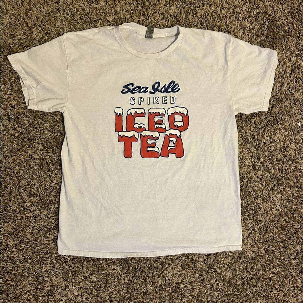 Vintage beer T-shirt